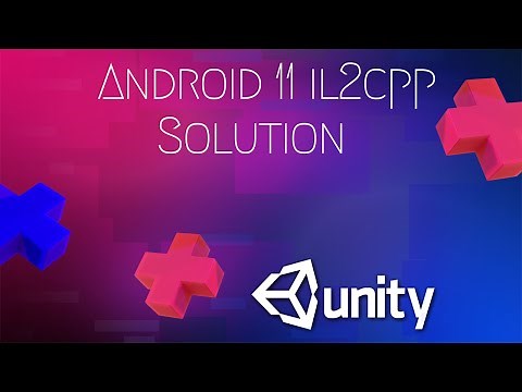 Android 11 Il2Cpp Arm64 Crash Solution | Unity | Android