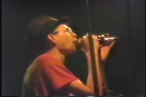 【噪音摇滚/工业 || 现场】Big Black live @ CBGB in 1986