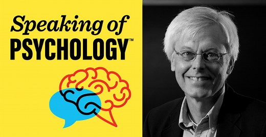 The psychology of superstition, with Stuart Vyse, PhD