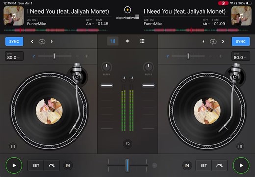 I need you x i need you 🫠#funnymike #djay #audios #fyp #blowthisuptiktok