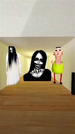 Hamko Habibi ,Kayako Saeki and kuchisake - onna Nextbot GMod #garrysmod #gaming #gmod #shorts