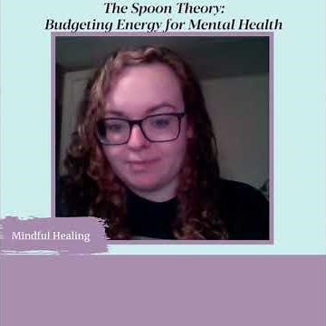 The Spoon Theory: Budgeting Energy for Mental Health | Mindful Healing, LLC