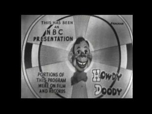 HOWDY DOODY TEST PATTERN SONG - CLASS TV SHOWS CARTOONS MOVIES on DVD at TVDAYS.com