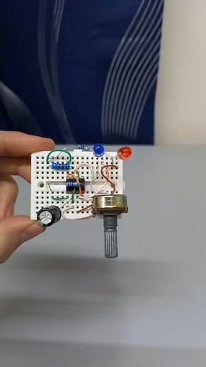 Mini Protoboard 🥺✅