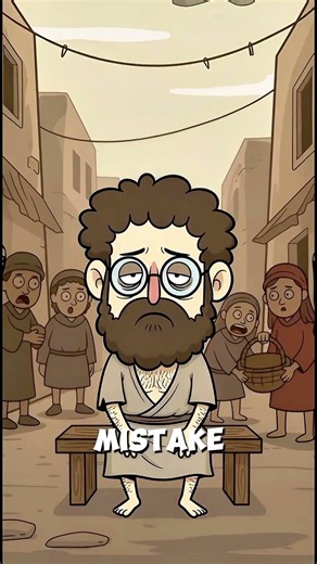 The Man Who Could Pause Life #shorts #DarkStory