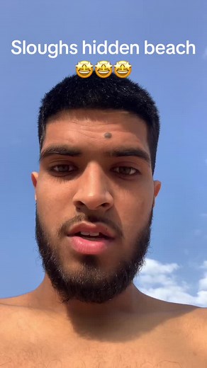 Discover Slough's Hidden Beach Adventure