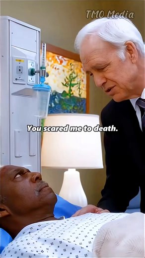 He had been deceiving his wife for 51 years. #greysanatomy #tvseries #drama #doctor | Charity