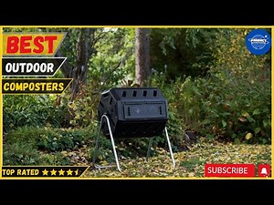 Best Outdoor Composters of 2025 - Top 5 Picks & Reviews