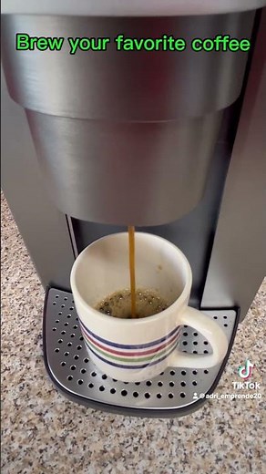 ☕ My Favorite Coffee Maker for Busy Mornings