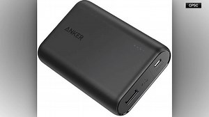 More than 1 million power banks recalled