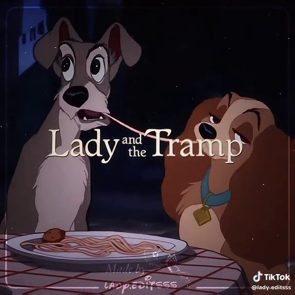 Lady and the Tramp: A Quick Edit for Fans