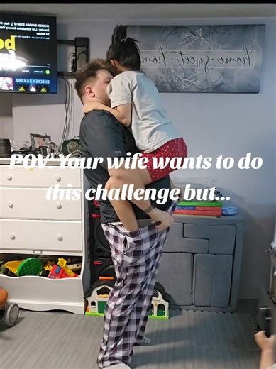 she's short 😅😅 #marriedlifehumor #funnycouple #filamcouple🇵🇭🇺🇲 #filamfamily