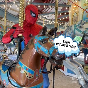 327 reactions · 49 shares | Superheroes are taking over Perth Zoo – and we’re giving you the chance to meet them! ⚡ Meet your favourite superheroes including Captain America, Iron Man and Hulk, between 9am – 2pm on Saturday 8 March. Plus meet the heroes that care for all your favourite animals at free keeper talks! 獵 Book your tickets now! | Perth Zoo | Facebook