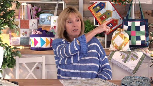 just a quick chat today! https://www.debbieshoresewing.com/categories/new-arrivals/ | Debbie Shore Sewing