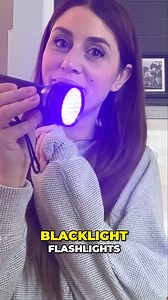3.6K views · 27 reactions | Black Light Flashlight https://urlgeni.us/amzn/7c_HJ | That Practical Mom | Facebook