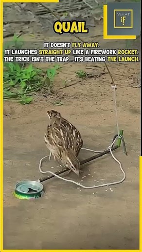 quail hunting #animalfacts #animals #handfish #butifyoucloseyoureyes #wildlife #funn #quail