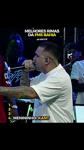 MELHORES RIMAS da FMS BAHIA parte 2