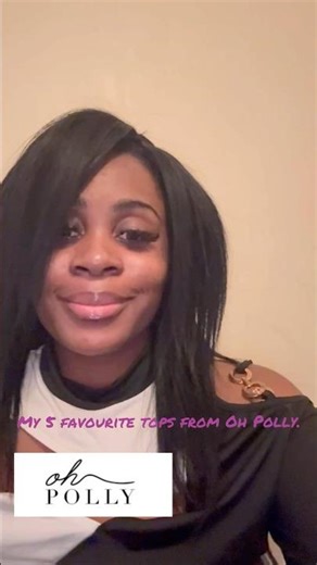 My 5 favourite tops from Oh Polly. #shorts