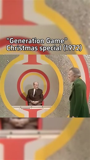 1972 Christmas Special: A Festive Game Show Experience