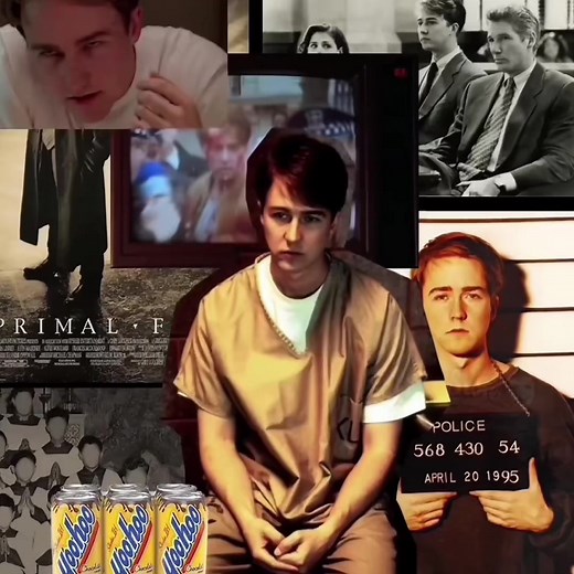 Exploring Primal Fear DVD and Aaron Stampler Edit with Edward Norton