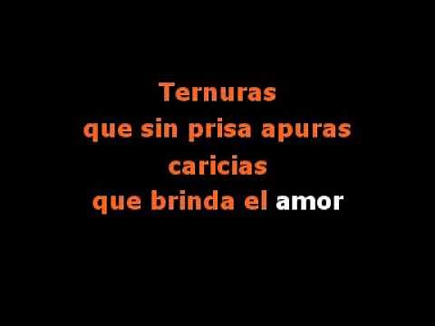 Penumbras - Video karaoke - Sandro