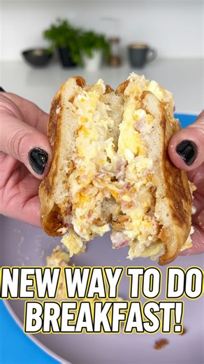 How one new breakfast idea makes mornings more exciting