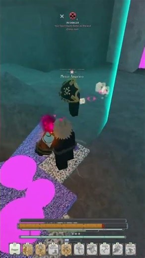 He Hid The ENTIRE Match Just To Lose...😭💔 *Credit:plasmaq* #deepwoken