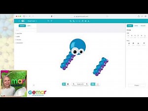 Unleash Your Imagination with Gemar Creator - LIVE Octopus Balloon Tutorial! (part 1)