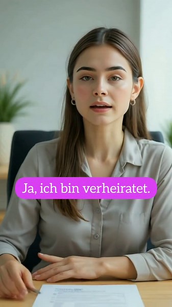 Daily Easy Conversations in German for Beginners