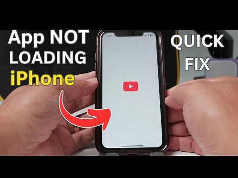 Apps not loading on iPhone - Why Won’t My iPhone Apps Load? Try This Easy Fix!