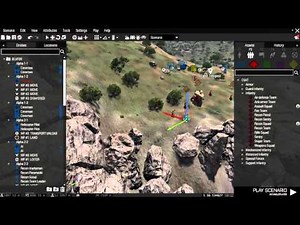ARMA 3 EDEN EDITOR BASIC FUNCTIONS