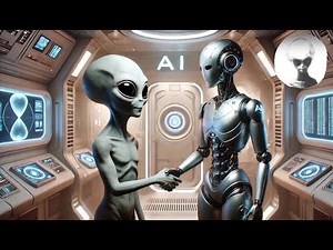 The AI ​​tried to recreate Alien Abduction