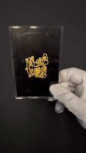 We are stacking the Gold Mickey’s. Ready for November 13! Register your interest for our next release via the link in the bio 🚀 | Agoro