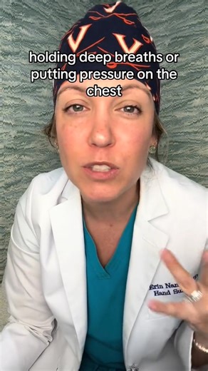 Day 12: Costochondritis - chest pain that mimics a heart attack #littlemissdiagnosed #31for31lmd #costochondritis | Dr Erin Nance