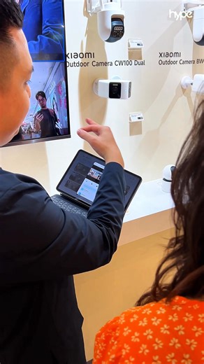 Step into the future at the Xiaomi Smart Living Showcase 2025. From 13th to 17th August at #SetiaCityMall, explore the latest smart home tech, enjoy savings of up to 50%, and grab exclusive bundles that'll make your life easier. Don't just imagine smart living – EXPERIENCE it! 📍 Setia City Mall, Centre Court (LG Floor) 🗓 13–17 August 2025 ⏰ 10am – 10pm Read our article for more: https://lomp.at/65gyn #XiaomiMalaysia #SmartLivingShowcase #SmartHomeLife | Hype Malaysia