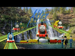 After - Full Length Movie 2024 - Thomas & Friends