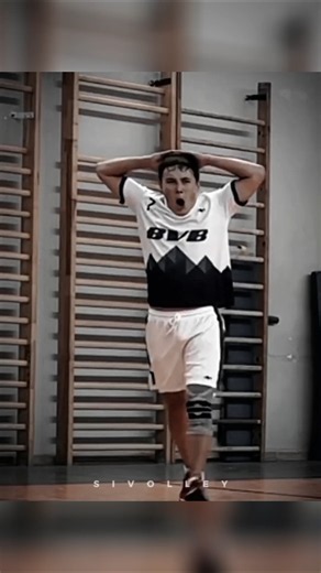 SETTER EGO😱🔥#shorts #volleyball #setter #sports #algorithm