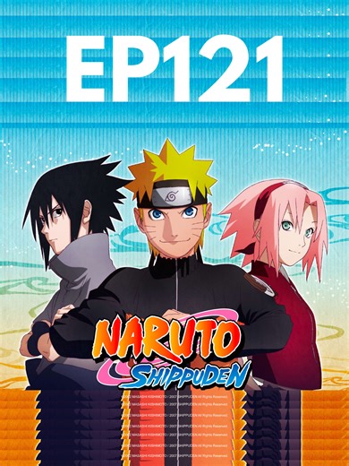 Naruto Shippuden Episode 121 Recap