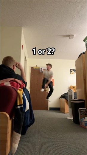 Which Mini Hoop Basketball Dunk was better?