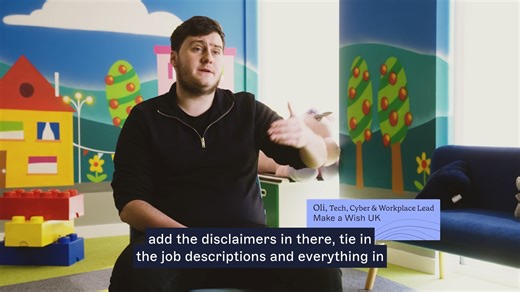 #DYK Exclaimer is relied upon by more than 55,000 customers globally.  Discover why Make-A-Wish UK chose Exclaimer Signature Management Cloud to maintain brand consistency across their email communications and effectively showcase their current marketing messages. Watch the full video  https://bit.ly/44BNVG5 #ExclaimerEmail | Exclaimer | Facebook