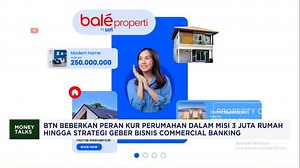 Video: Super App BTN Bikin Nasabah Gampang Dapat KUR-Kelola Bisnis