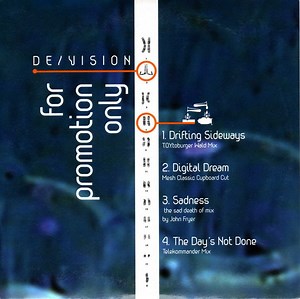 De/Vision - Devolution Bonus