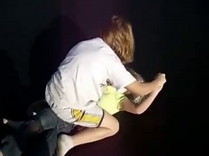 Little Kids Fighting