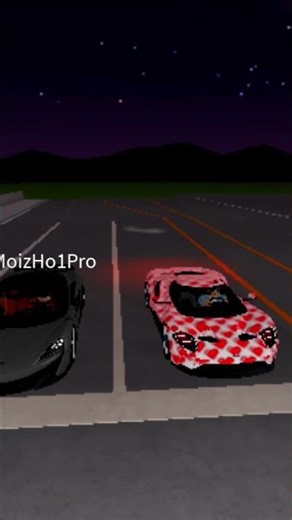 Roblox Vehicle Legend Me bro Sports car 😎😈 Me 🤜🤛 Bro