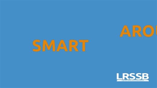 Be smart around trams🚊🌃 Look and listen for trams & use the designated crossing points! Check out this safety video from LRSSB below ⤵️ | Edinburgh Trams