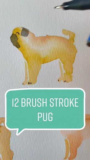 Fun with Noodles: A Playful Day with a Pug