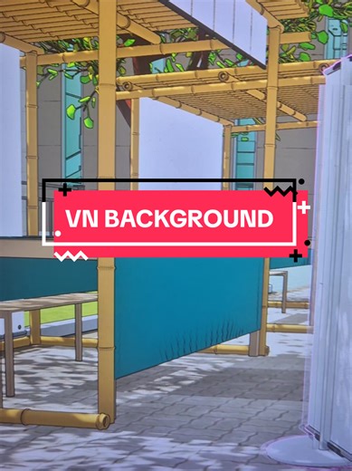 Creating Visual Novel Backgrounds with Snaptoon