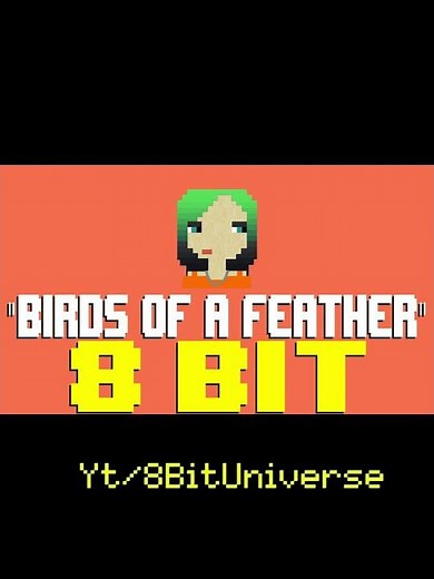 8 Bit version of Birds of a Feather, a tribute to Billie Eilish