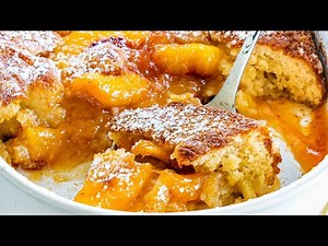 Peach Cobbler
