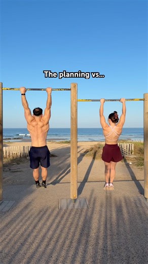Day 2 of syncing sets 💪🏻 #calisthenics #pullups #syncup